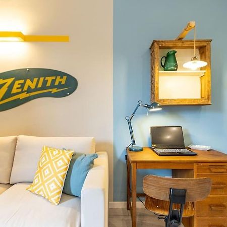 Rc Apartment - Washington Milano Esterno foto