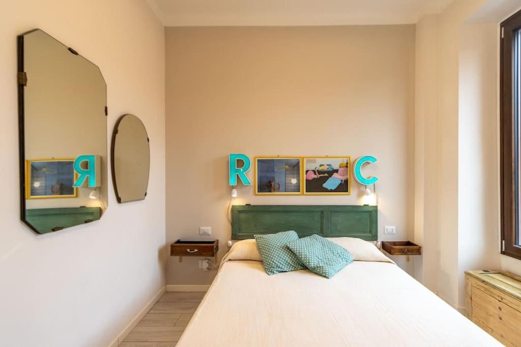 Rc Apartment - Washington Milano Esterno foto